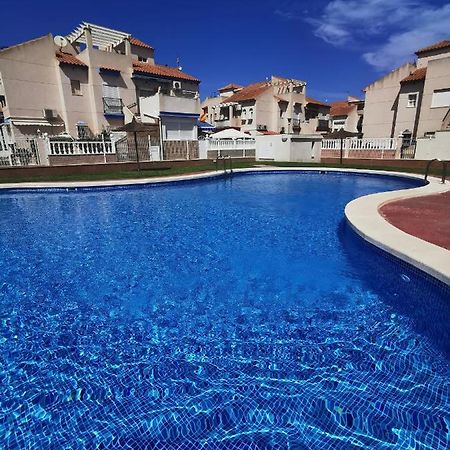 Apartament Orihuela Costa Playa Flamenca Dehesa de Campoamor  外观 照片