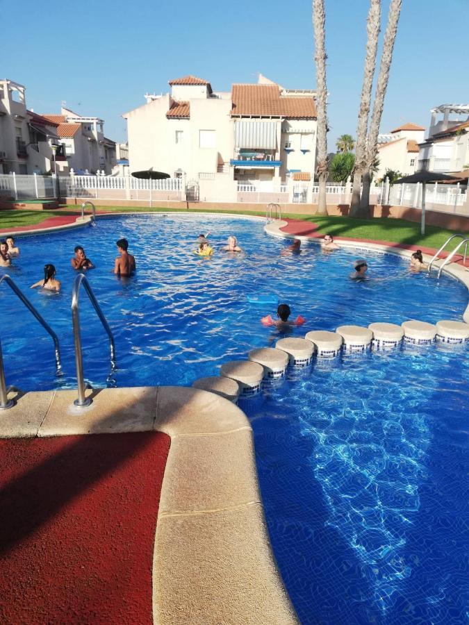 Apartament Orihuela Costa Playa Flamenca Dehesa de Campoamor  外观 照片