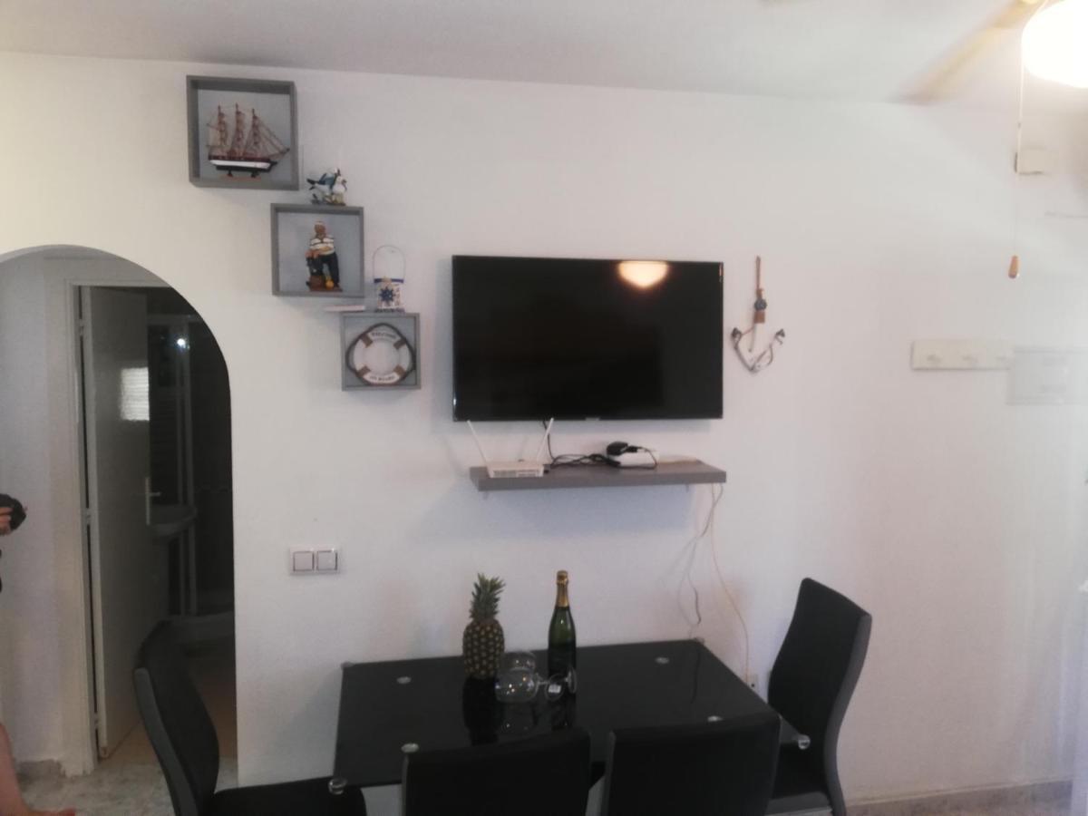 Apartament Orihuela Costa Playa Flamenca Dehesa de Campoamor  外观 照片