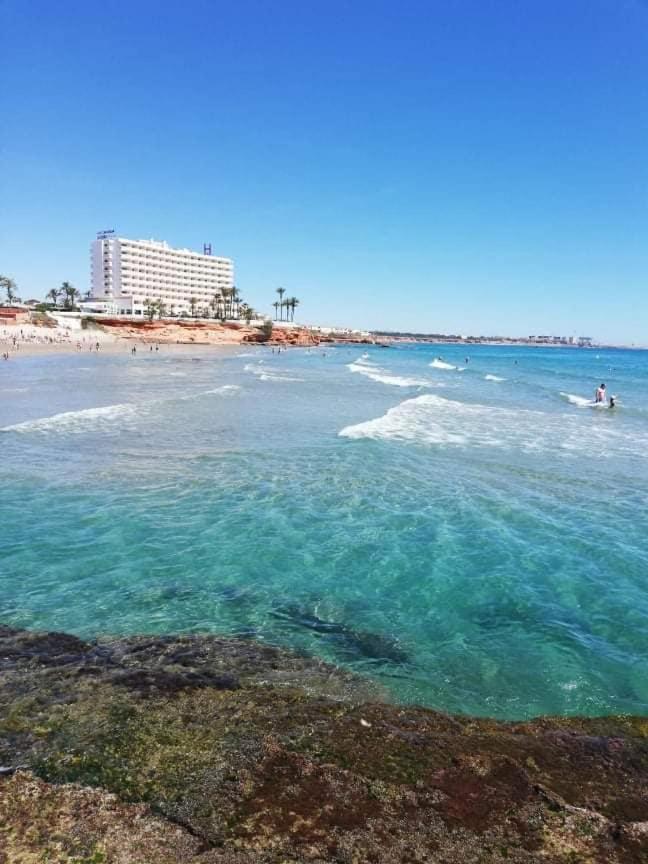 Apartament Orihuela Costa Playa Flamenca Dehesa de Campoamor  外观 照片