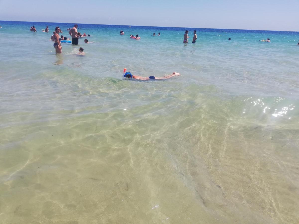Apartament Orihuela Costa Playa Flamenca Dehesa de Campoamor  外观 照片