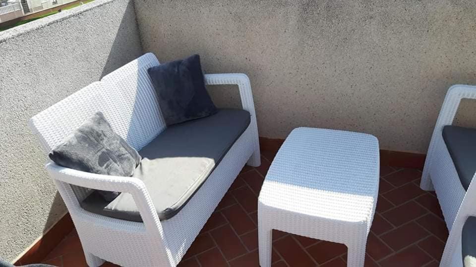 Apartament Orihuela Costa Playa Flamenca Dehesa de Campoamor  外观 照片
