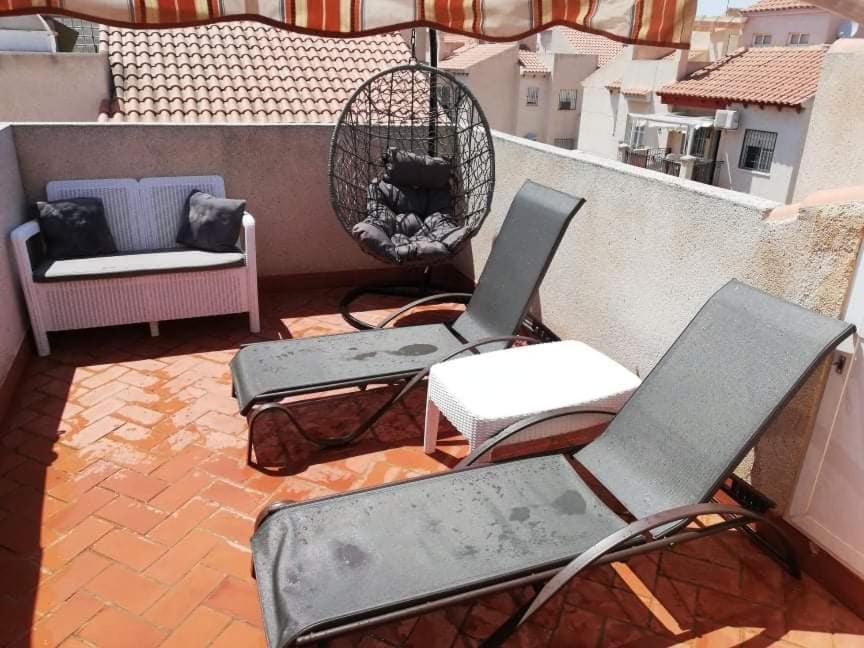 Apartament Orihuela Costa Playa Flamenca Dehesa de Campoamor  外观 照片
