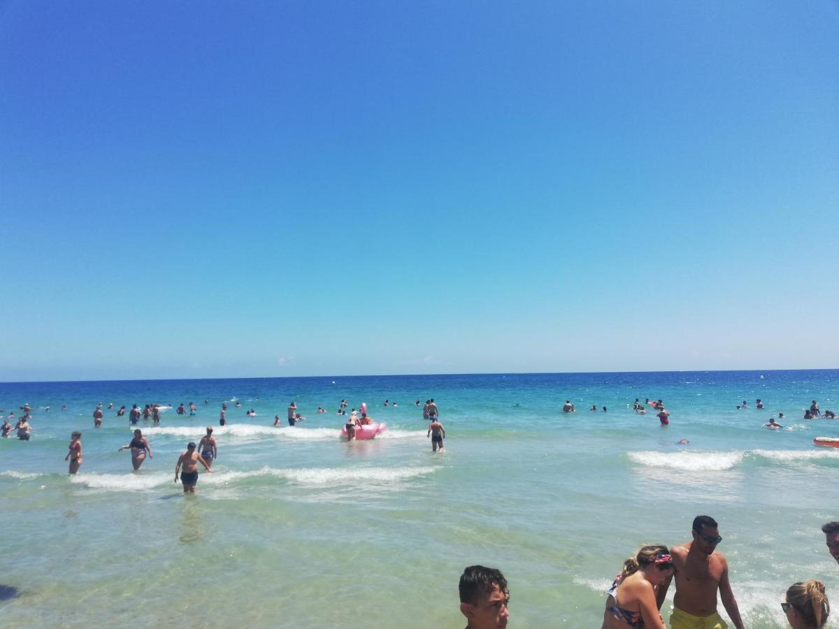 Apartament Orihuela Costa Playa Flamenca Dehesa de Campoamor  外观 照片