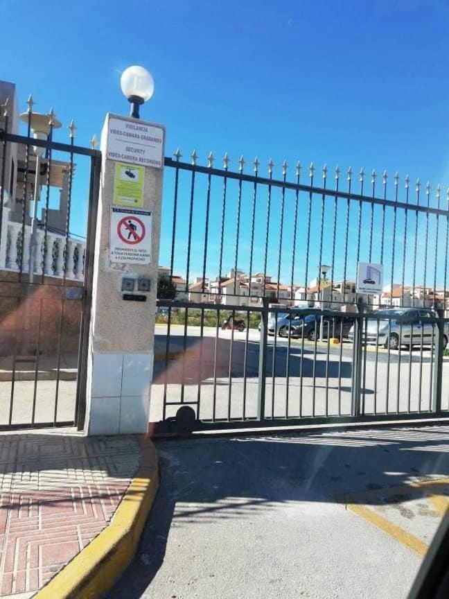 Apartament Orihuela Costa Playa Flamenca Dehesa de Campoamor  外观 照片