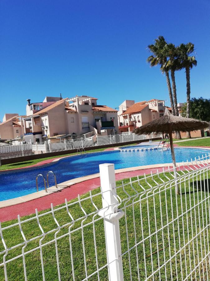 Apartament Orihuela Costa Playa Flamenca Dehesa de Campoamor  外观 照片