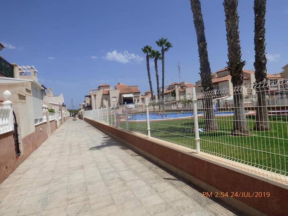 Apartament Orihuela Costa Playa Flamenca Dehesa de Campoamor  外观 照片