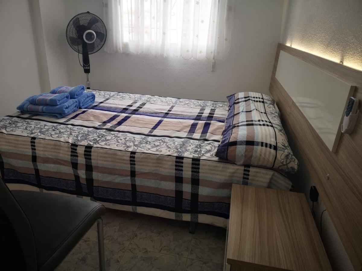 Apartament Orihuela Costa Playa Flamenca Dehesa de Campoamor  外观 照片