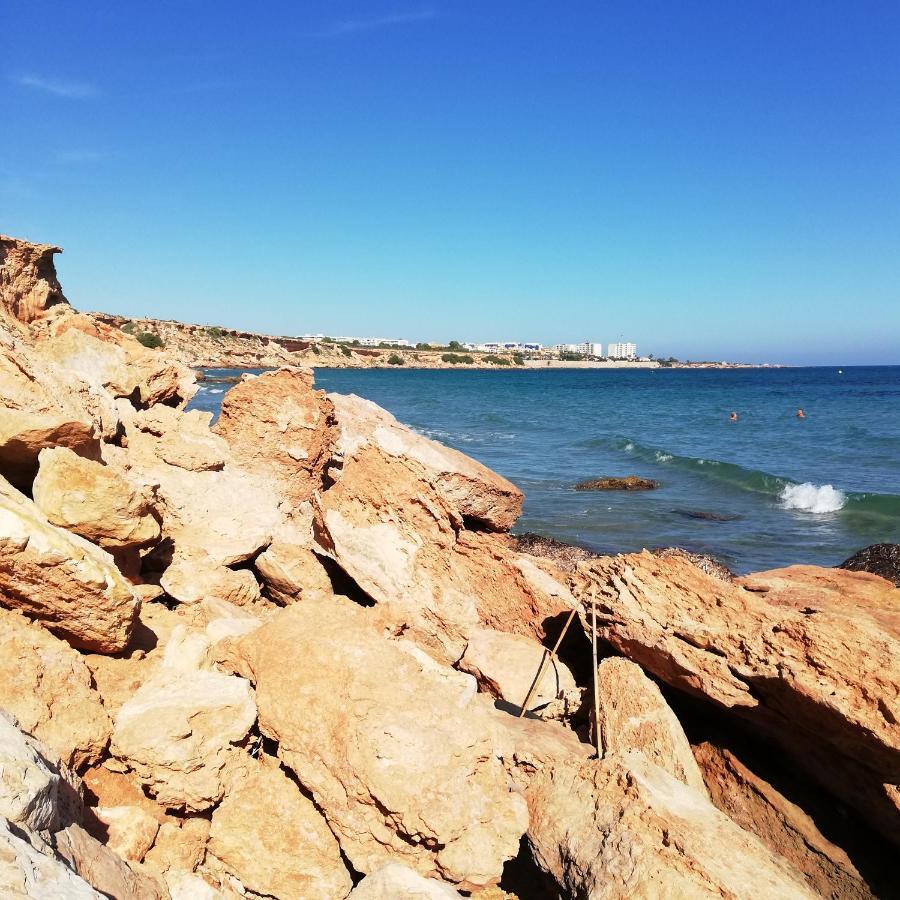 Apartament Orihuela Costa Playa Flamenca Dehesa de Campoamor  外观 照片