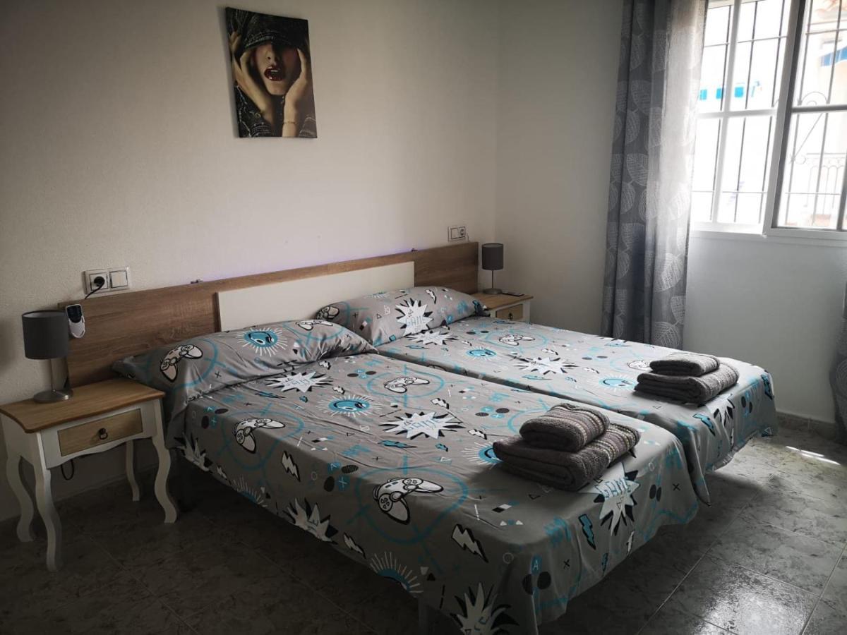 Apartament Orihuela Costa Playa Flamenca Dehesa de Campoamor  外观 照片