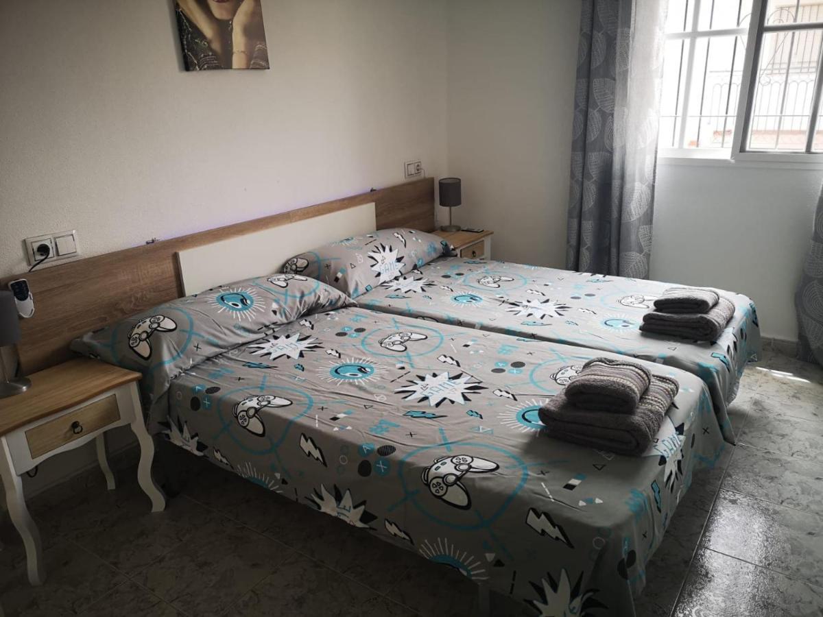 Apartament Orihuela Costa Playa Flamenca Dehesa de Campoamor  外观 照片