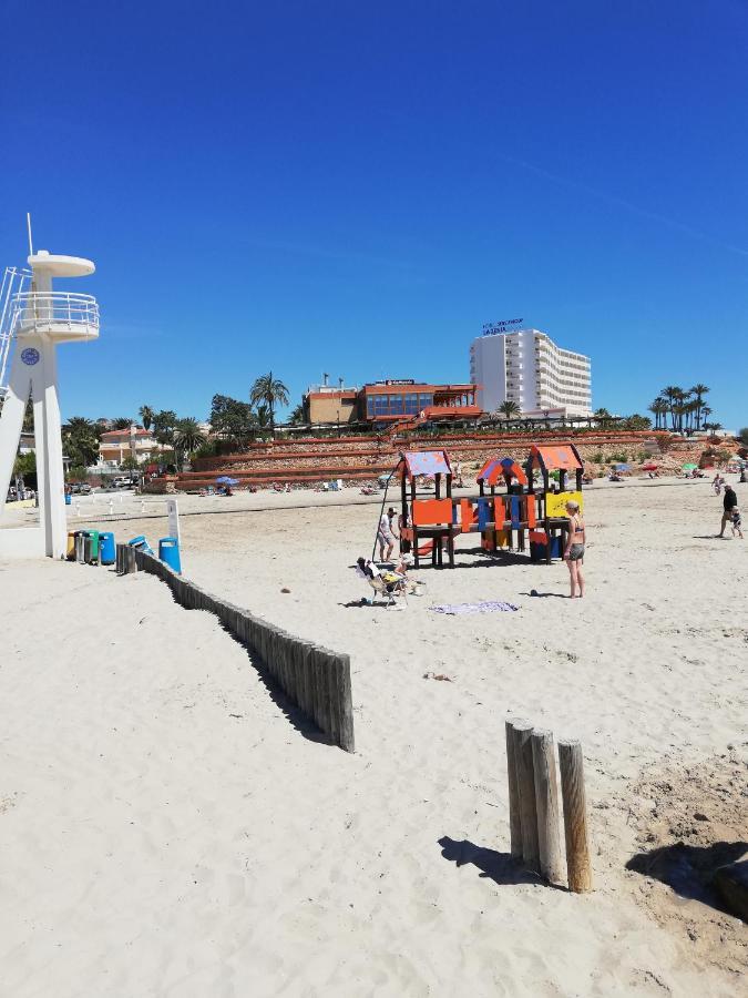 Apartament Orihuela Costa Playa Flamenca Dehesa de Campoamor  外观 照片