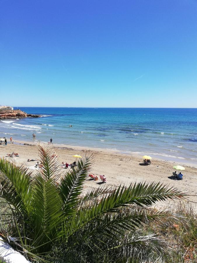 Apartament Orihuela Costa Playa Flamenca Dehesa de Campoamor  外观 照片