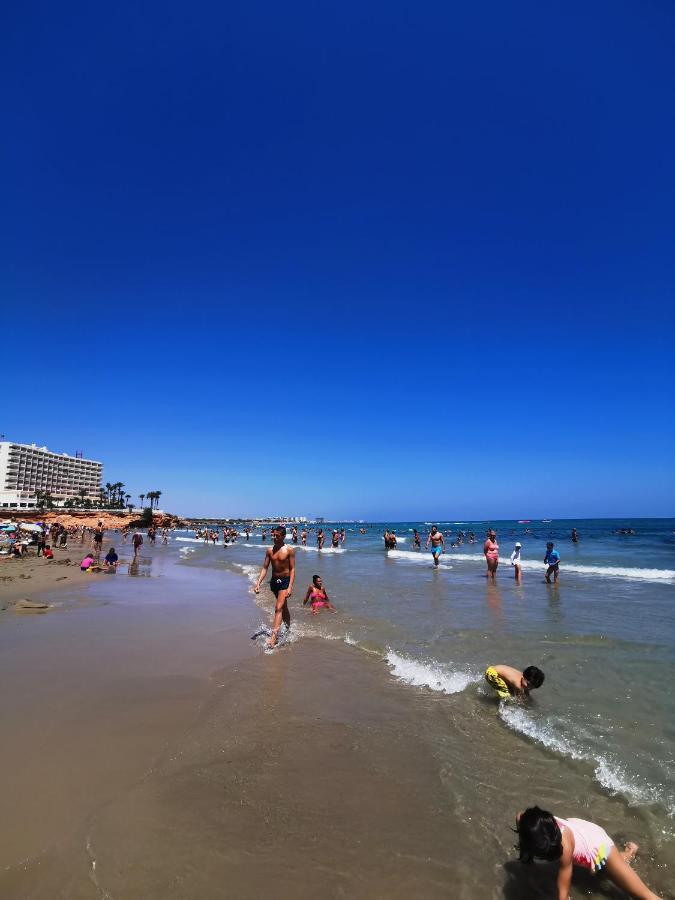 Apartament Orihuela Costa Playa Flamenca Dehesa de Campoamor  外观 照片