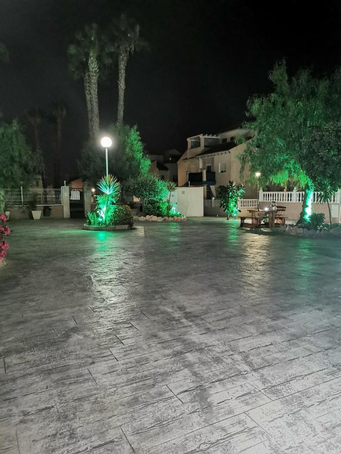 Apartament Orihuela Costa Playa Flamenca Dehesa de Campoamor  外观 照片