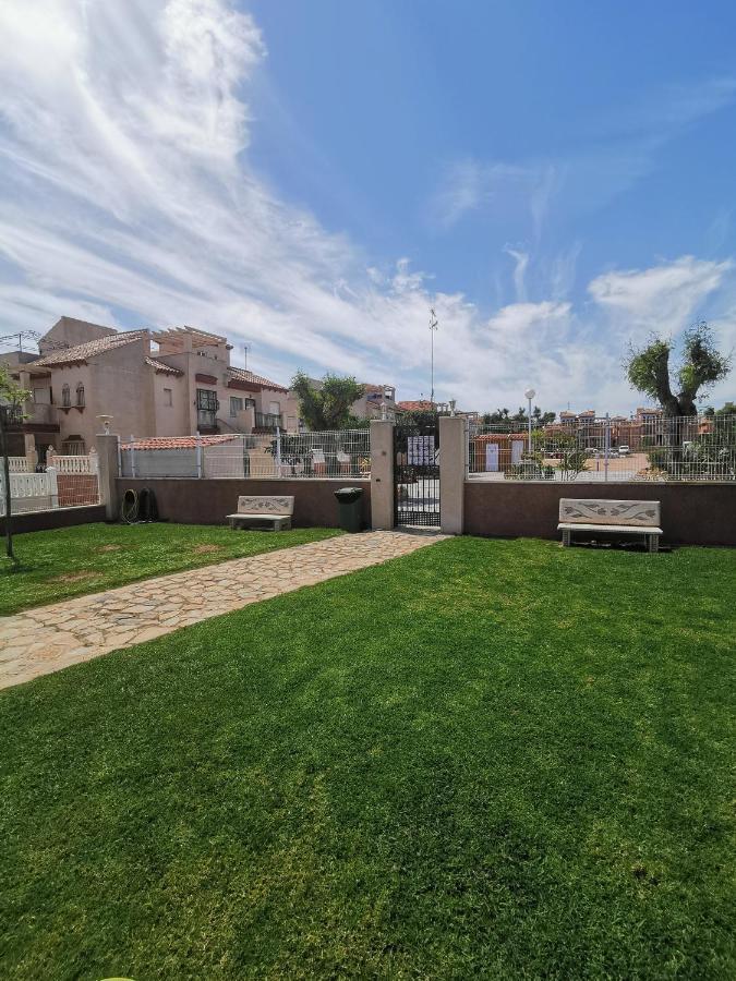 Apartament Orihuela Costa Playa Flamenca Dehesa de Campoamor  外观 照片