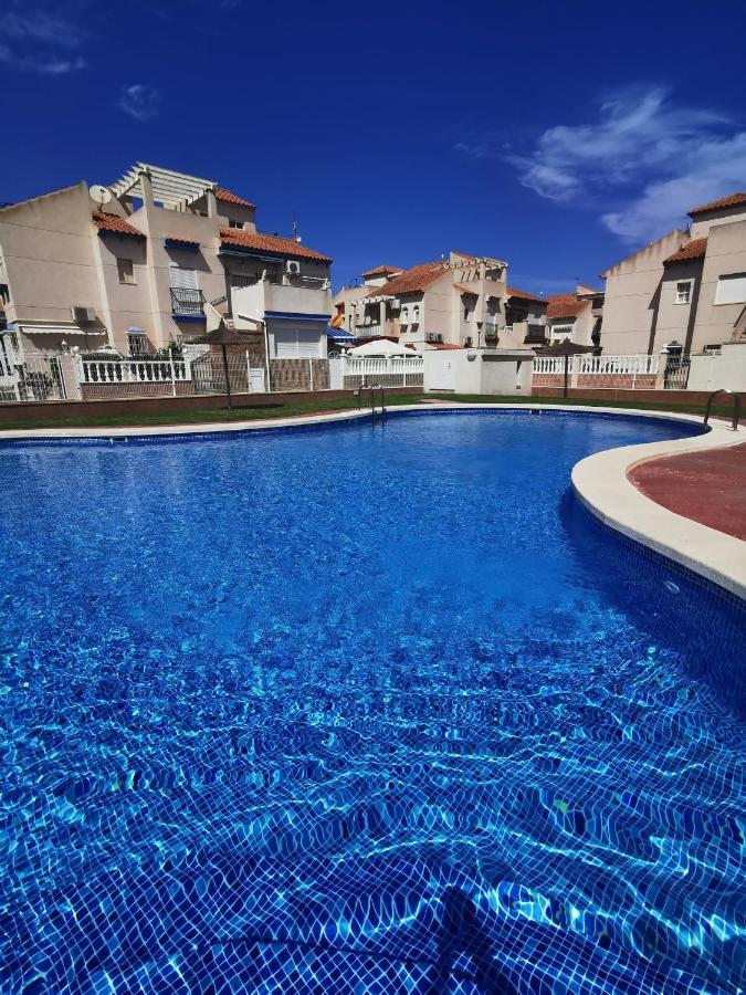 Apartament Orihuela Costa Playa Flamenca Dehesa de Campoamor  外观 照片