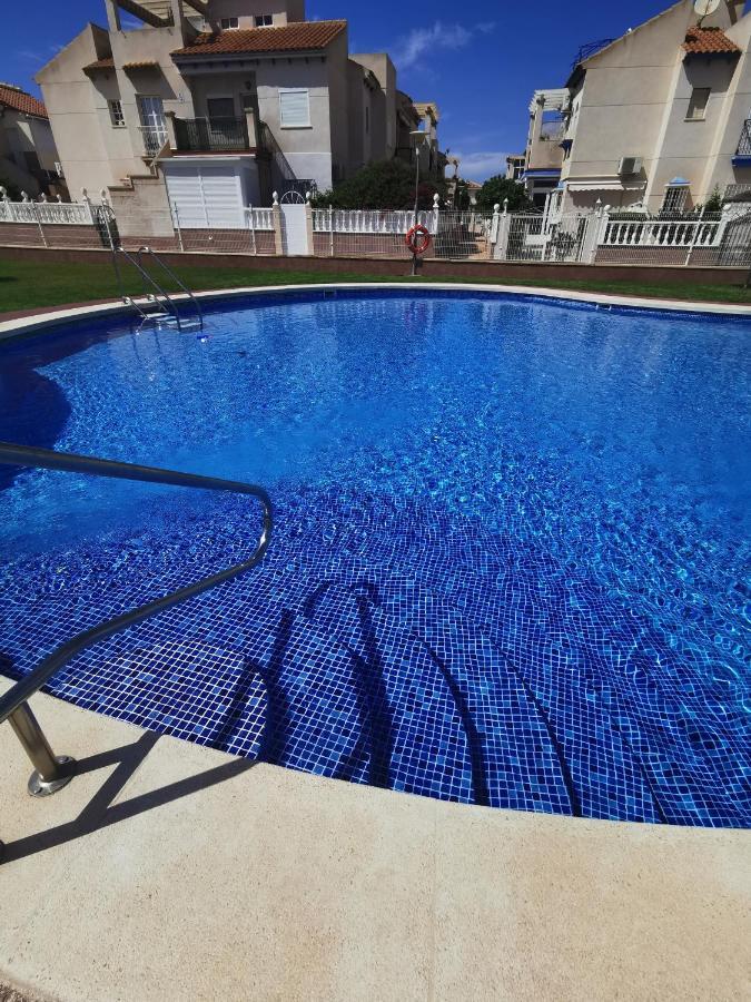Apartament Orihuela Costa Playa Flamenca Dehesa de Campoamor  外观 照片