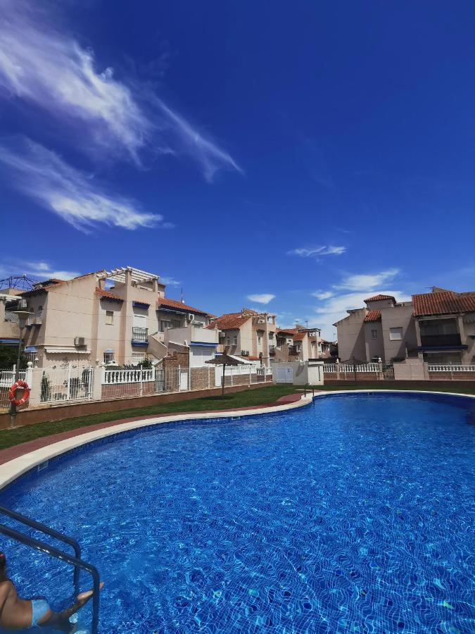 Apartament Orihuela Costa Playa Flamenca Dehesa de Campoamor  外观 照片