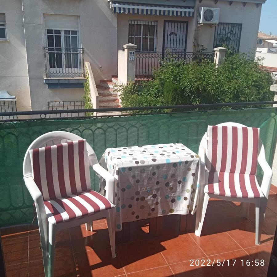 Apartament Orihuela Costa Playa Flamenca Dehesa de Campoamor  外观 照片