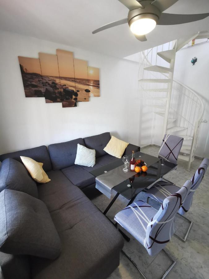 Apartament Orihuela Costa Playa Flamenca Dehesa de Campoamor  外观 照片