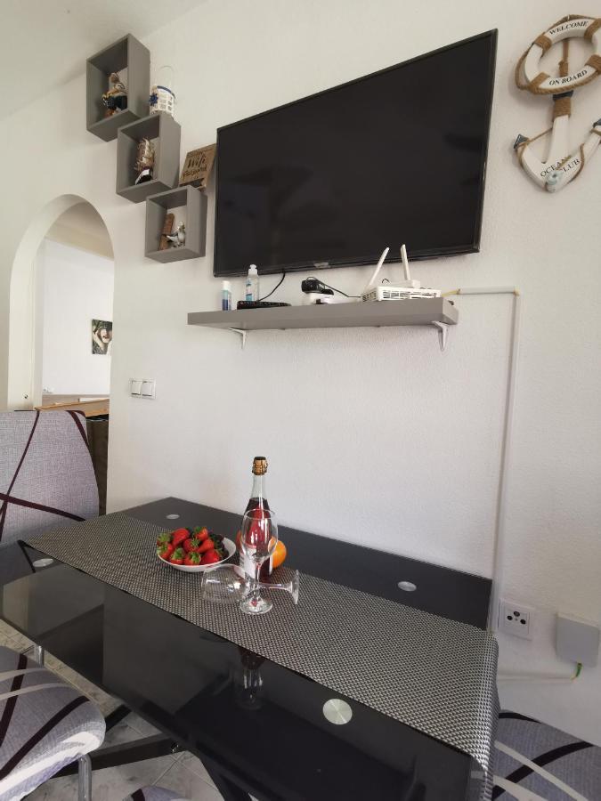Apartament Orihuela Costa Playa Flamenca Dehesa de Campoamor  外观 照片