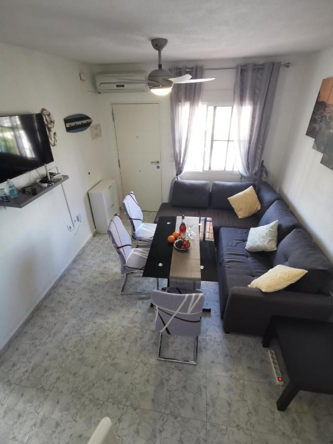 Apartament Orihuela Costa Playa Flamenca Dehesa de Campoamor  外观 照片